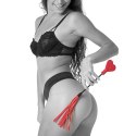 Sportsheets - Sex & Mischief Czerwona Packa Serce Sportsheets