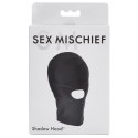 Sportsheets - Sex & Mischief Zaczarowany Kaptur Czarny Sportsheets