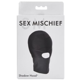 Sportsheets - Sex & Mischief Zaczarowany Kaptur Czarny Sportsheets