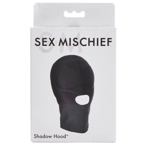 Sportsheets - Sex & Mischief Zaczarowany Kaptur Czarny Sportsheets Sportsheets - Sex & Mischief Zaczarowany Kaptur Czarny Sportsheets
