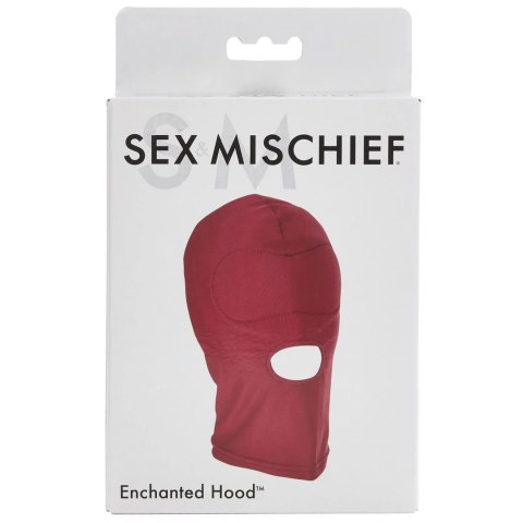 Sportsheets - Sex & Mischief Zaczarowany Kaptur Czerwony Sportsheets Sportsheets - Sex & Mischief Zaczarowany Kaptur Czerwony Sportsheets