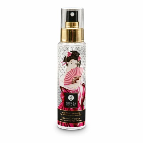 Spray czyszczący - Shunga Gentle Toy Cleaner 115 ml Shunga Spray czyszczący - Shunga Gentle Toy Cleaner 115 ml Shunga