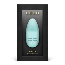 Stymulator - Lelo Lily 3 Polar Green Lelo