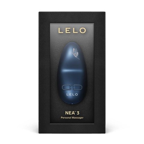 Stymulator - Lelo Nea 3 Alien Blue Lelo Stymulator - Lelo Nea 3 Alien Blue Lelo