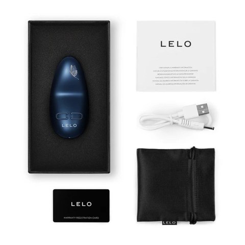 Stymulator - Lelo Nea 3 Alien Blue Lelo Stymulator - Lelo Nea 3 Alien Blue Lelo