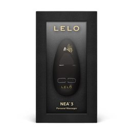 Stymulator - Lelo Nea 3 Pitch Black Lelo