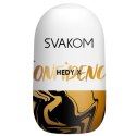 Svakom - Hedy X Masturbator 5-Pak Masturbatorów Confidence Svakom