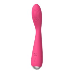 Svakom - Iris Vibrator Śliwkowa Czerwień Svakom
