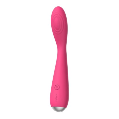 Svakom - Iris Vibrator Śliwkowa Czerwień Svakom Svakom - Iris Vibrator Śliwkowa Czerwień Svakom