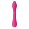 Svakom - Iris Vibrator Śliwkowa Czerwień Svakom
