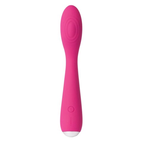 Svakom - Iris Vibrator Śliwkowa Czerwień Svakom Svakom - Iris Vibrator Śliwkowa Czerwień Svakom