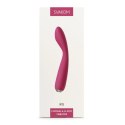 Svakom - Iris Vibrator Śliwkowa Czerwień Svakom