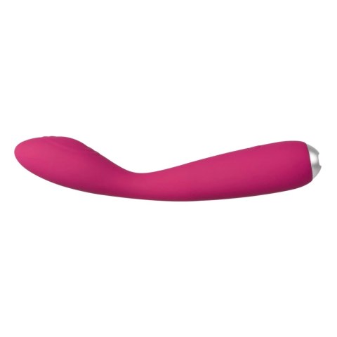 Svakom - Iris Vibrator Śliwkowa Czerwień Svakom Svakom - Iris Vibrator Śliwkowa Czerwień Svakom
