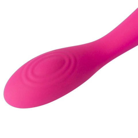 Svakom - Iris Vibrator Śliwkowa Czerwień Svakom Svakom - Iris Vibrator Śliwkowa Czerwień Svakom