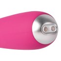 Svakom - Iris Vibrator Śliwkowa Czerwień Svakom
