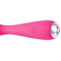 Svakom - Iris Vibrator Śliwkowa Czerwień Svakom