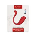 Svakom - Phoenix Neo 2 Interaktywny Wibrator Kulkowy Z Serii Connexion Svakom