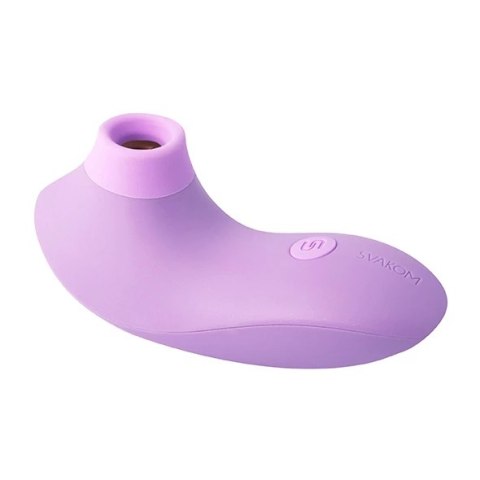 Svakom - Pulse Lite Stymulator Ssący Neo-Fioletowy Svakom Svakom - Pulse Lite Stymulator Ssący Neo-Fioletowy Svakom