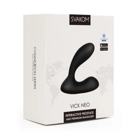 Svakom - Vick Neo Masażer Prostaty Sterowany Aplikacją Svakom Svakom - Vick Neo Masażer Prostaty Sterowany Aplikacją Svakom
