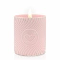 Świeca do masażu - HighOnLove Pink Massage Candle Strawberries & Champagne HighOnLove