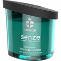 Świeca do masażu - Swede Senze Massage Candle Tranquility 150 ml Swede