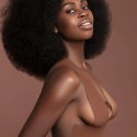 Taśma do biustu - Bye Bra Body Tape Brown Bye Bra