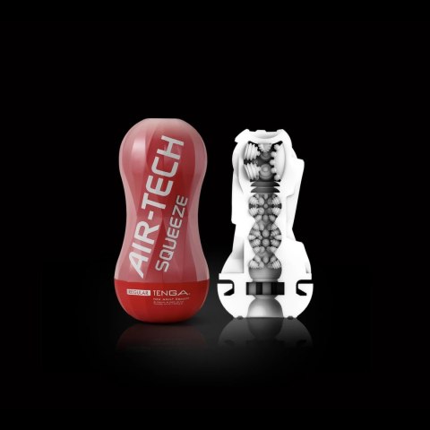 Tenga - Air-Tech Regularny Masturbator Ssący Tenga Tenga - Air-Tech Regularny Masturbator Ssący Tenga