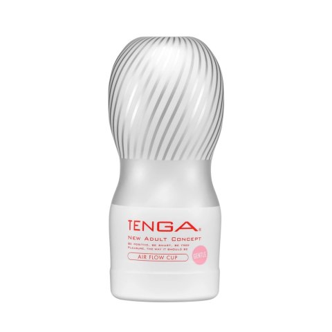 Tenga - Delikatny Masturbator Air Flow Cup Gentle Tenga