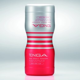 Tenga - Dual Feel Cup Medium Średni Masturbator Ssący Tenga