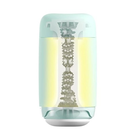Tenga - Innowacyjny Masturbator Puffy Mint Green Tenga Tenga - Innowacyjny Masturbator Puffy Mint Green Tenga
