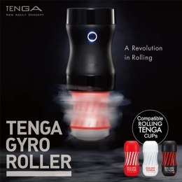 Tenga - Jednorazowy Masturbator Delikatny Rolling Tenga Gyro Roller Cup Gentle Tenga