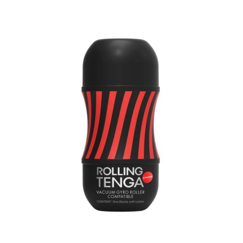 Tenga - Jednorazowy Masturbator Mocny Rolling Tenga Gyro Roller Cup Strong Tenga Tenga - Jednorazowy Masturbator Mocny Rolling Tenga Gyro Roller Cup Strong Tenga