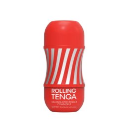 Tenga - Jednorazowy Masturbator Normalny Rolling Tenga Gyro Roller Cup Tenga