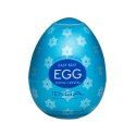 Tenga - Jednorazowy Masturbator Śnieżne Jajeczko Egg Snow Crystal 1szt Tenga