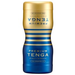 Tenga - Masturbator Premium Dual Sensation Cup Tenga