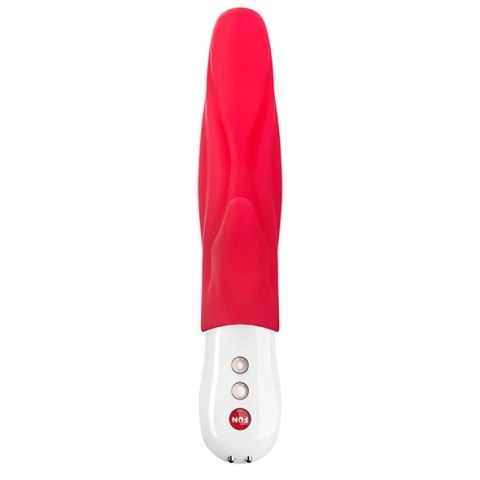 Wibrator - Fun Factory Lady Bi Red Fun Factory Wibrator - Fun Factory Lady Bi Red Fun Factory
