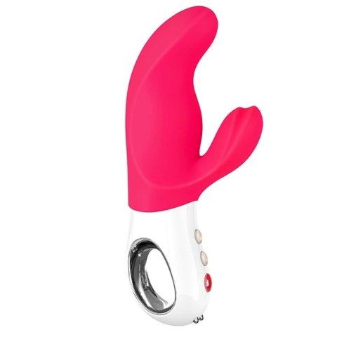 Wibrator - Fun Factory Miss Bi Pink Fun Factory Wibrator - Fun Factory Miss Bi Pink Fun Factory
