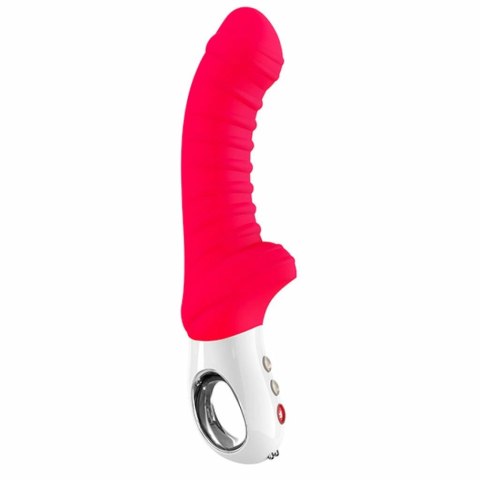 Wibrator - Fun Factory Tiger G5 India Red Fun Factory Wibrator - Fun Factory Tiger G5 India Red Fun Factory