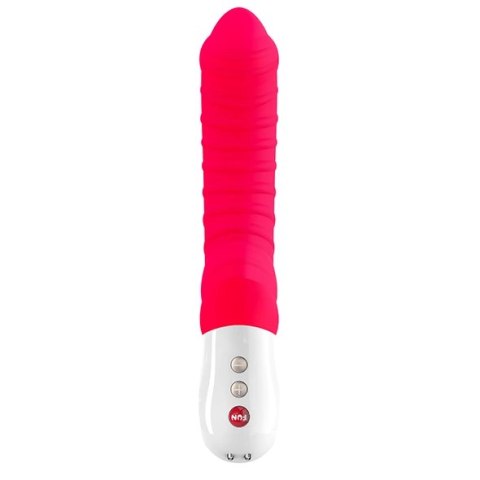 Wibrator - Fun Factory Tiger G5 India Red Fun Factory Wibrator - Fun Factory Tiger G5 India Red Fun Factory