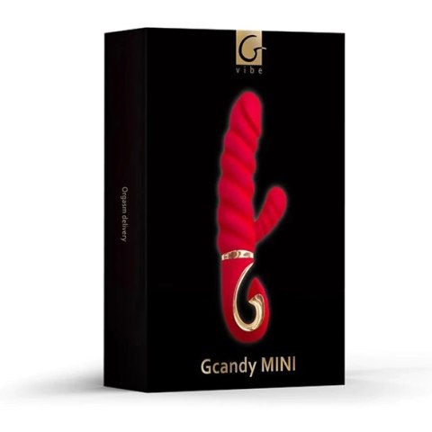 Wibrator - Gvibe Gcandy Mini Chilli Coral Gvibe Wibrator - Gvibe Gcandy Mini Chilli Coral Gvibe