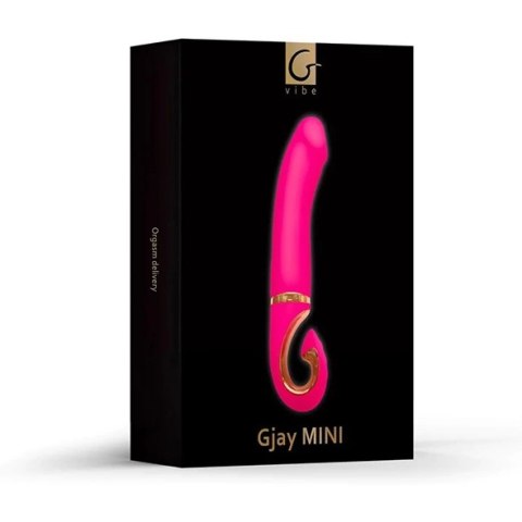 Wibrator - Gvibe Gjay Mini Wildberry Gvibe Wibrator - Gvibe Gjay Mini Wildberry Gvibe