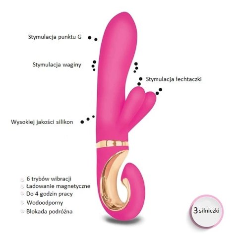 Wibrator - Gvibe Grabbit Mini Violet Gvibe Wibrator - Gvibe Grabbit Mini Violet Gvibe