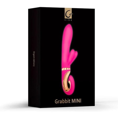 Wibrator - Gvibe Grabbit Mini Violet Gvibe Wibrator - Gvibe Grabbit Mini Violet Gvibe