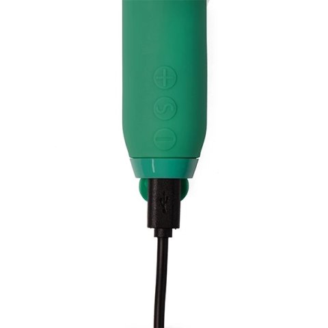Wibrator - Je Joue Amour Green Je Joue Wibrator - Je Joue Amour Green Je Joue