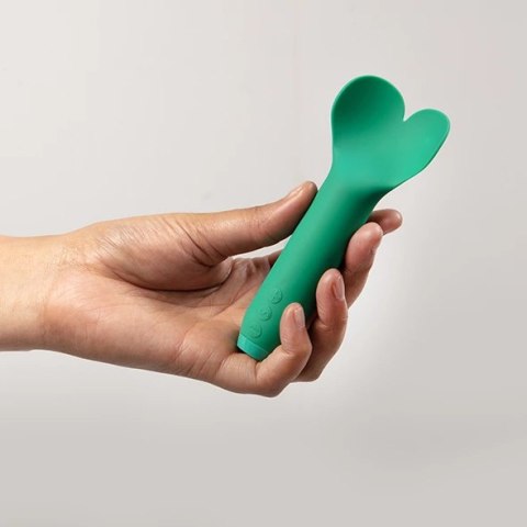 Wibrator - Je Joue Amour Green Je Joue Wibrator - Je Joue Amour Green Je Joue