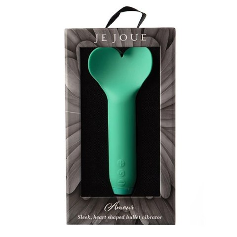 Wibrator - Je Joue Amour Green Je Joue Wibrator - Je Joue Amour Green Je Joue