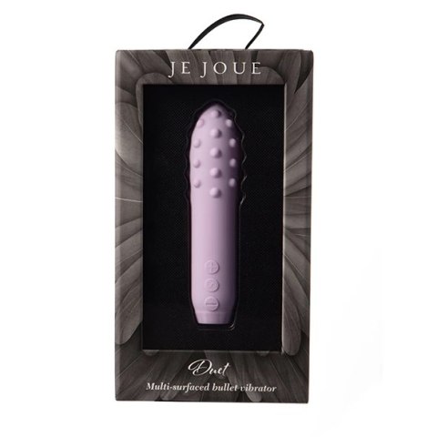 Wibrator - Je Joue Duet Lilac Je Joue Wibrator - Je Joue Duet Lilac Je Joue