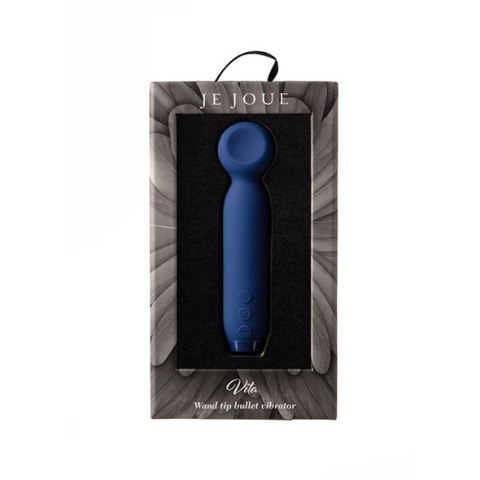 Wibrator - Je Joue Vita Blue Je Joue Wibrator - Je Joue Vita Blue Je Joue