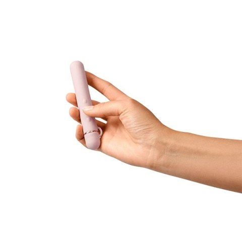 Wibrator - Le Wand Baton Rose Gold Le Wand Wibrator - Le Wand Baton Rose Gold Le Wand