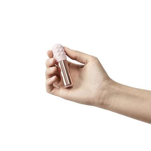 Wibrator - Le Wand Bullet Rose Gold Le Wand Wibrator - Le Wand Bullet Rose Gold Le Wand